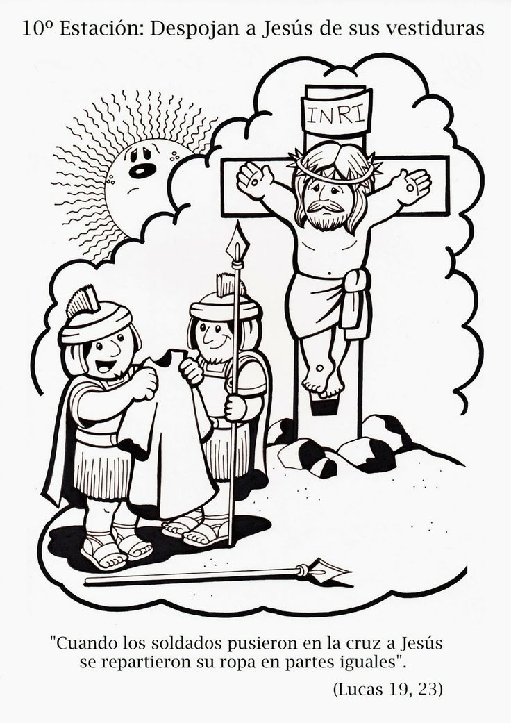 Via crucis