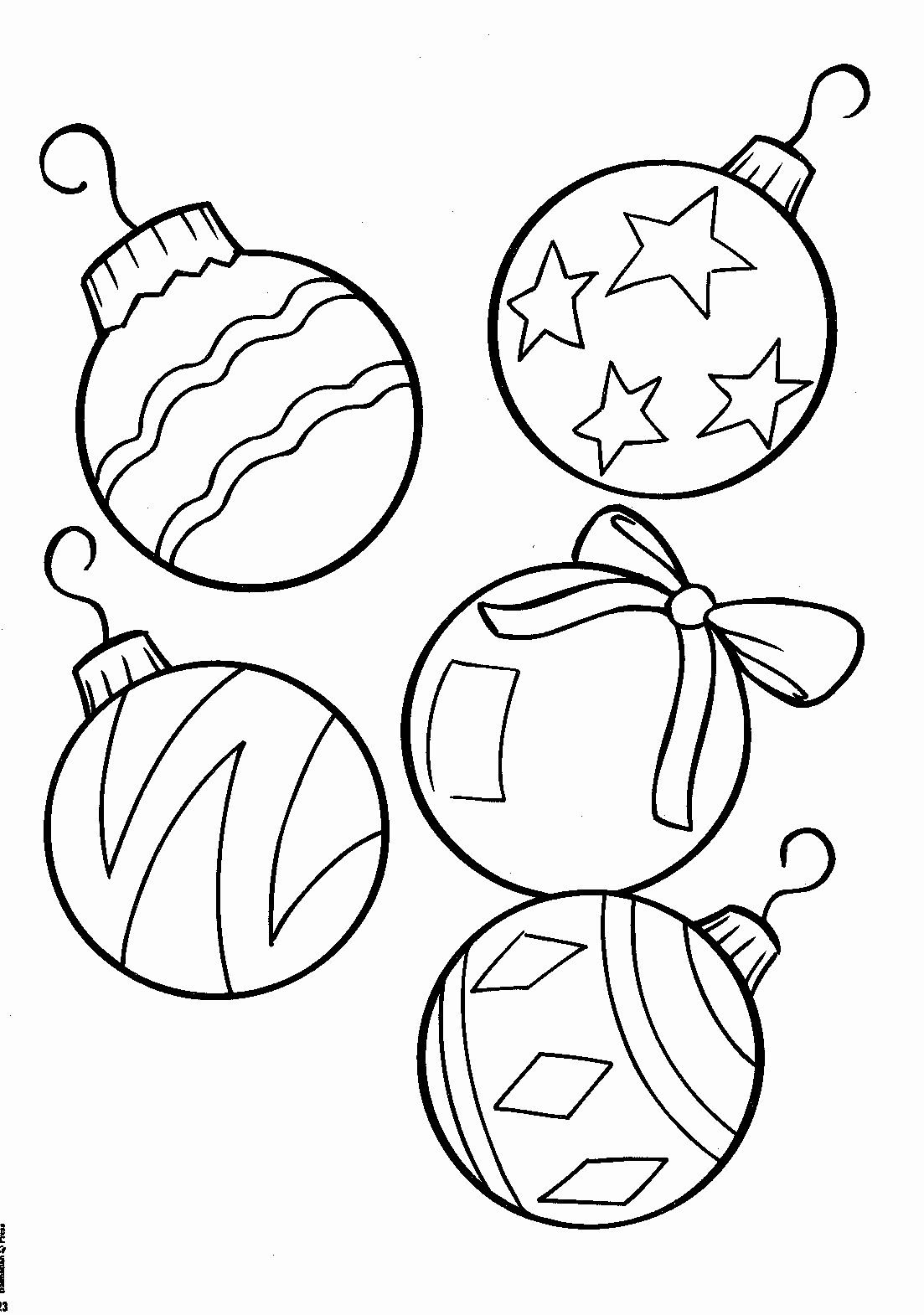 Esferas navideãas printable christmas coloring pages christmas ornament coloring page christmas tree coloring page