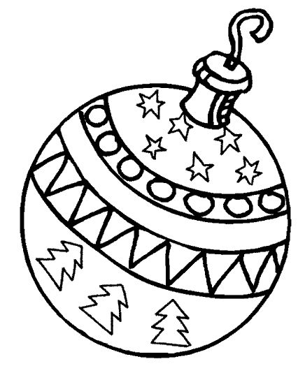 Esferas pa colore christmas coloring sheets christmas ornament coloring page printable christmas ornaments