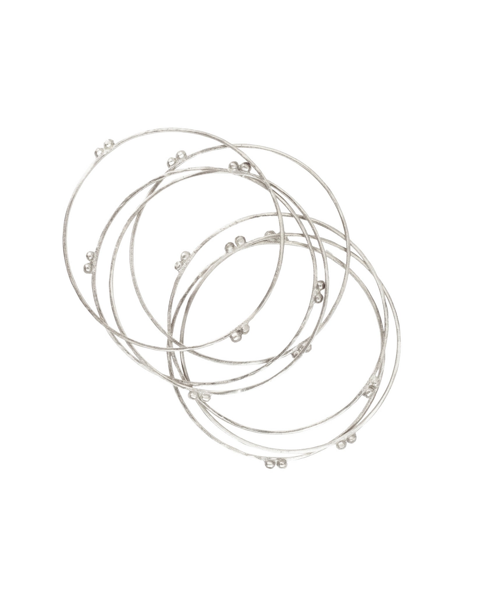 Esfera thin bangle ii â kendall conrad