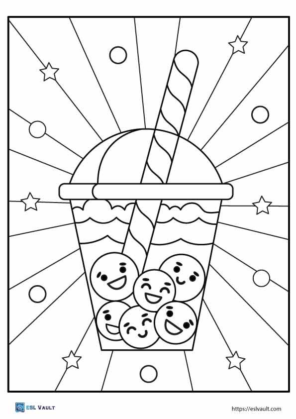 Coloring pages archives