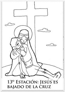 Pin on viacrucis