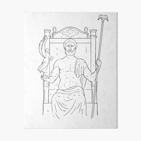 Statue of zeus