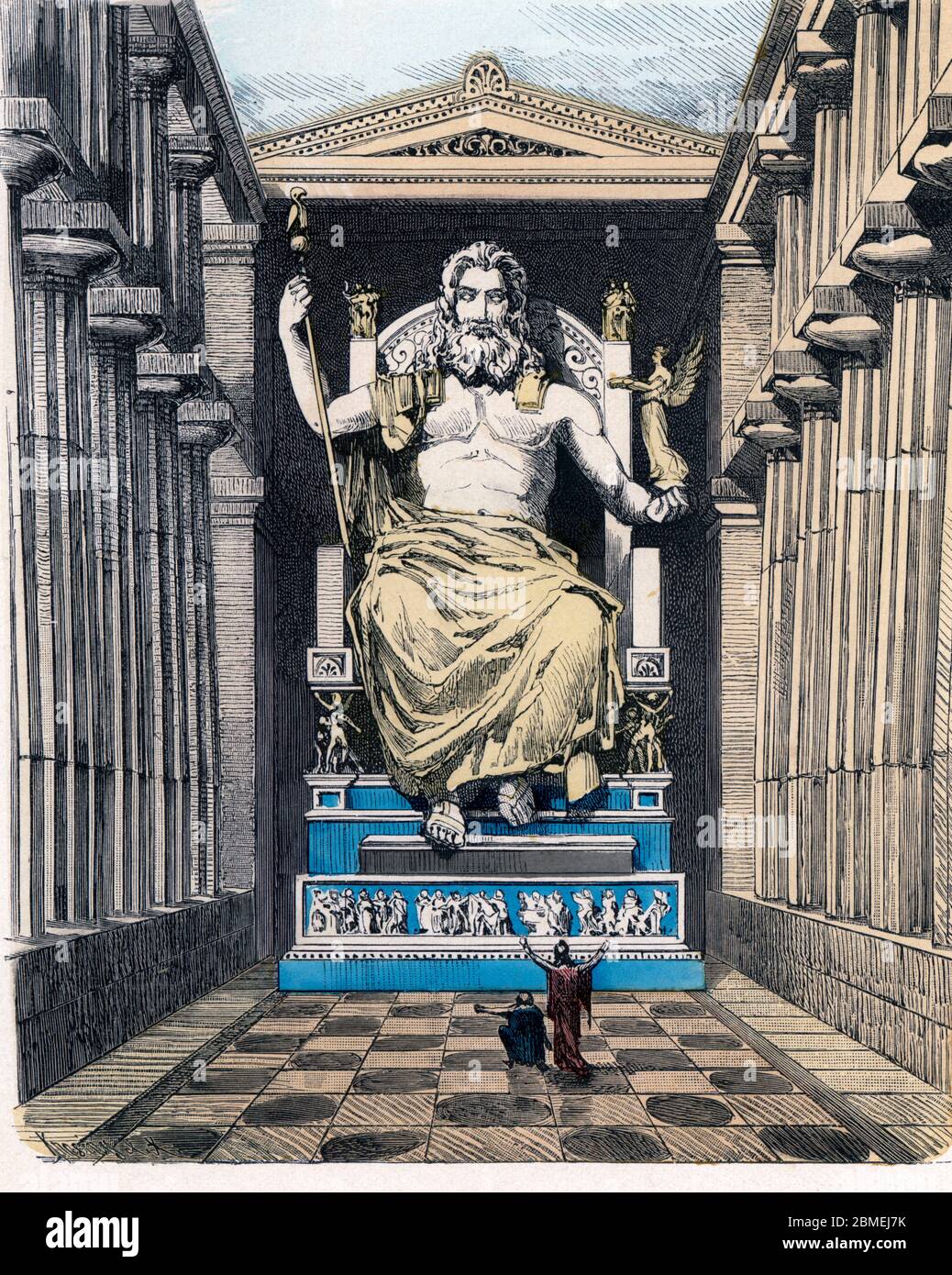 Zeus jupiter hi