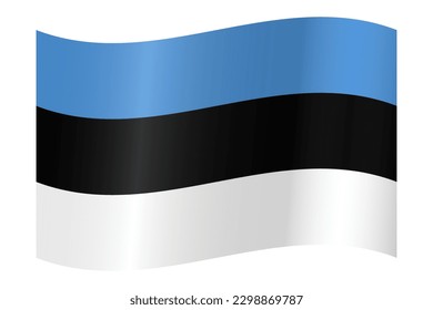 Best estonia flag emoji royalty