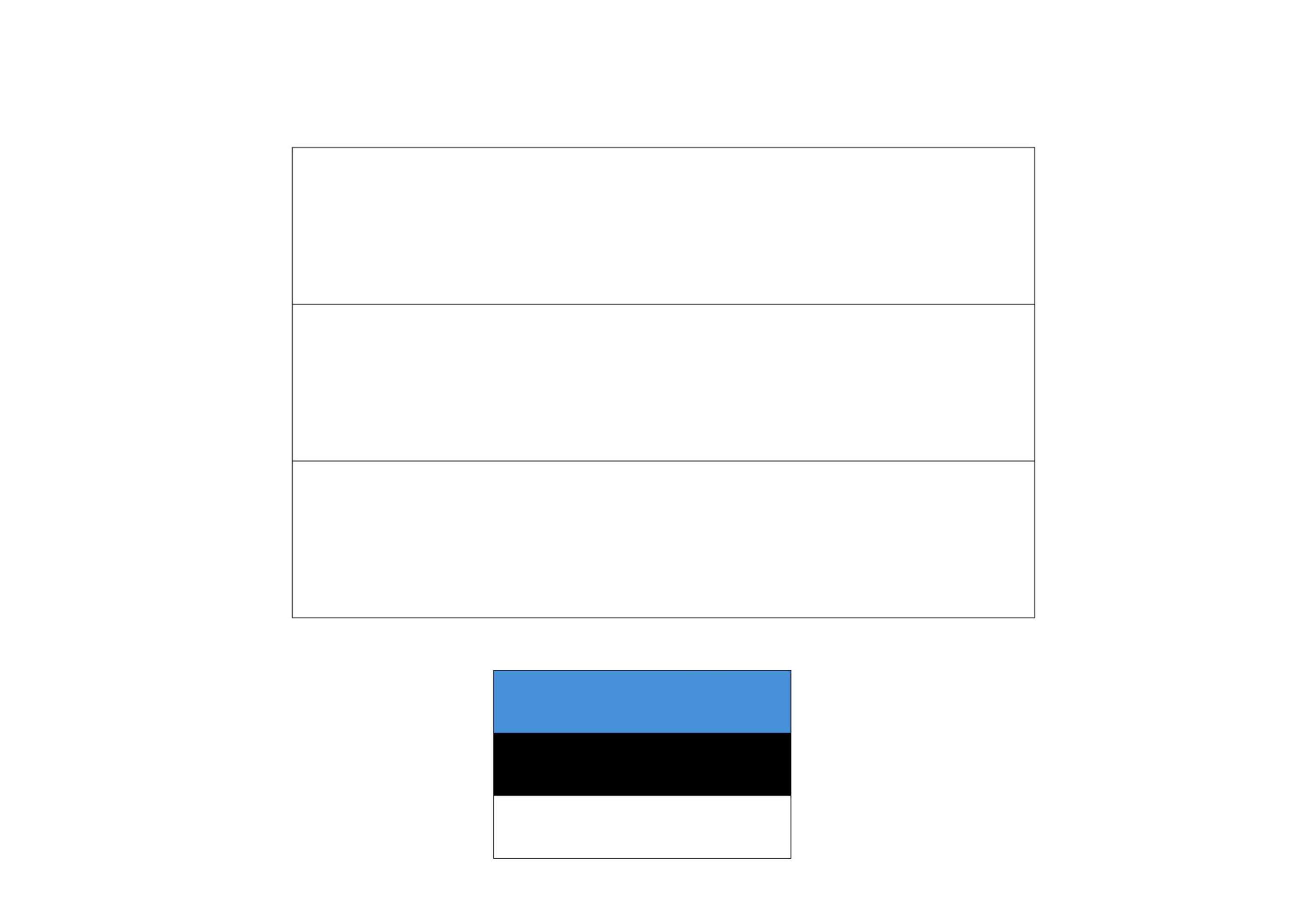 Estonia flag colorg page flag colorg pages colorg pages estonia flag