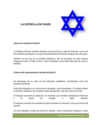 Trella de david pdf