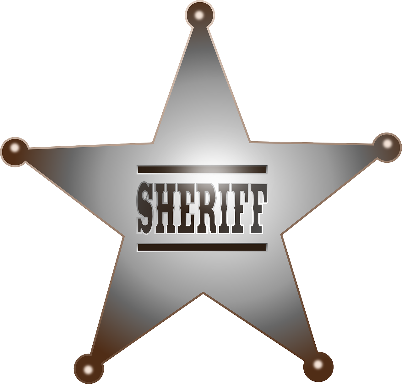 Download sheriff badge cowboy royalty