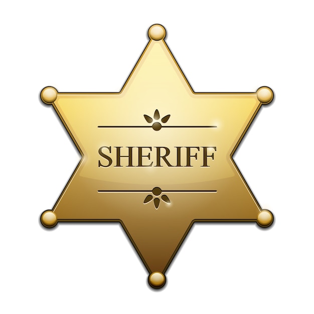 Imãgen de sheriff trella