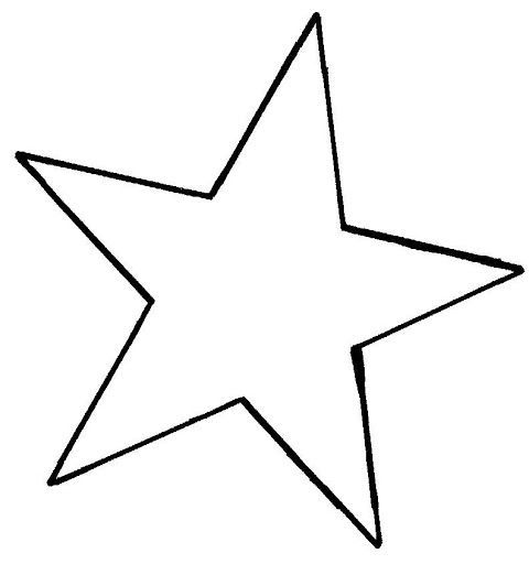 Estrellas para lorear e imprimir estrella jpgenlace directo by juanignacioclav moldes de estrellas estrellas para imprimir dibujos de estrellas