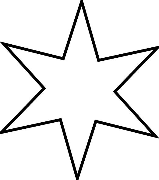 Estrellas para imprimir