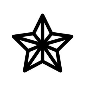 Estrellas para imprimir