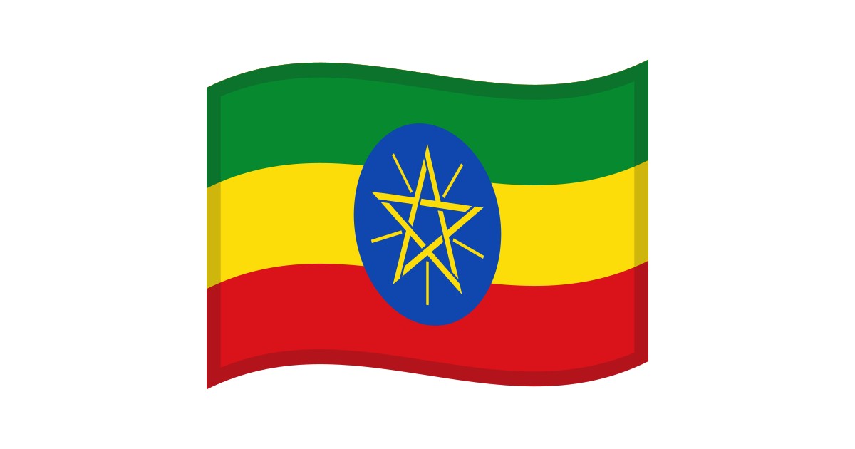 Ðªð flag ethiopia emoji et flag emoji