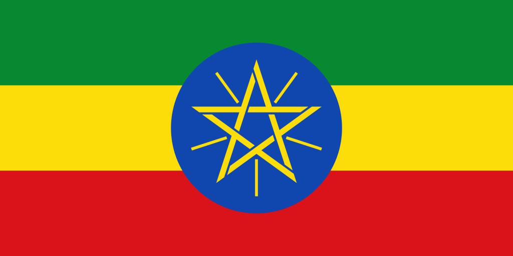 Ethiopia flag emoji