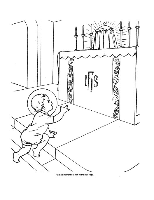 More saints of the eucharist