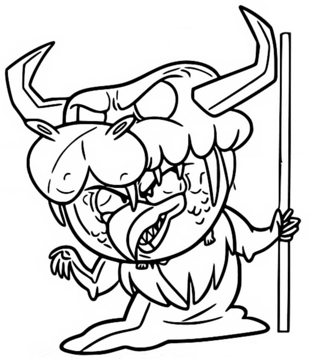 Star vs the forces of evil coloring pages printable for free download