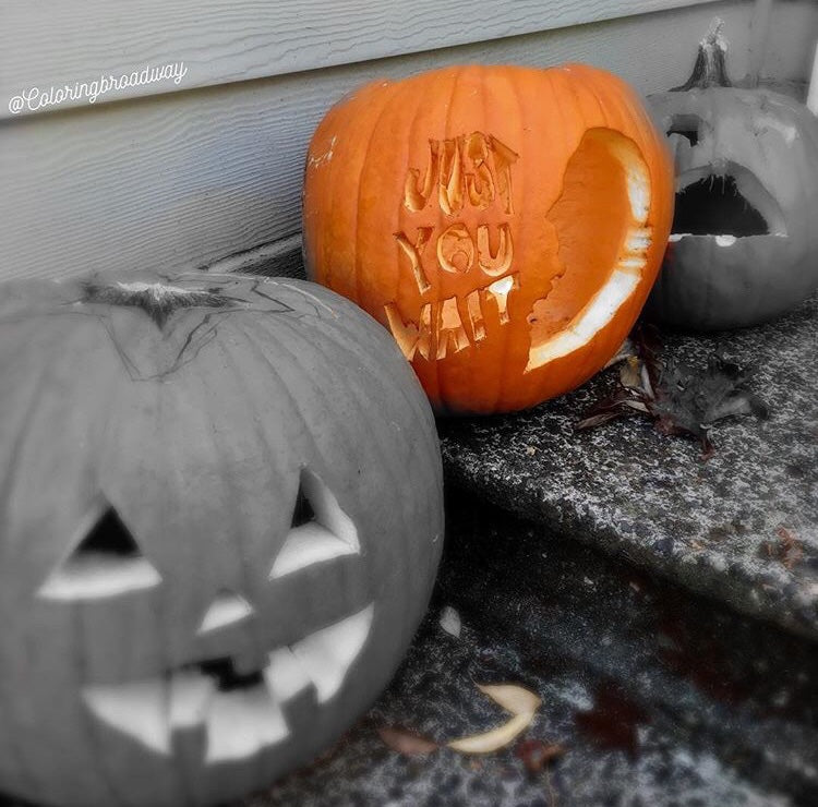 A very broadway halloween