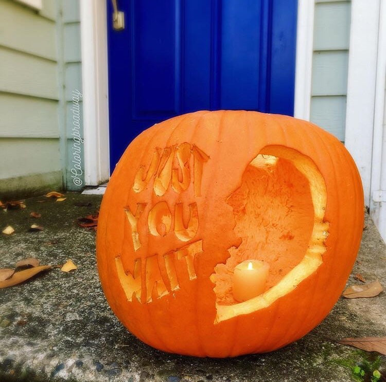 A very broadway halloween