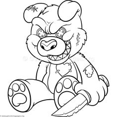 Horror adult coloring pages ideas coloring pages adult coloring pages halloween coloring