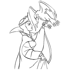 Top free printable snow white coloring pages online