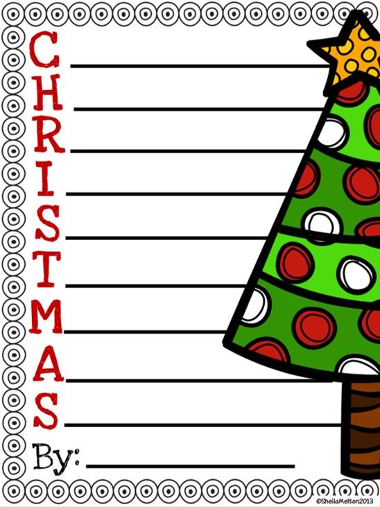 Christmas acrostic poem freebie includes color and blackwhite copies christmas teaching christmas writing activities christmas writing