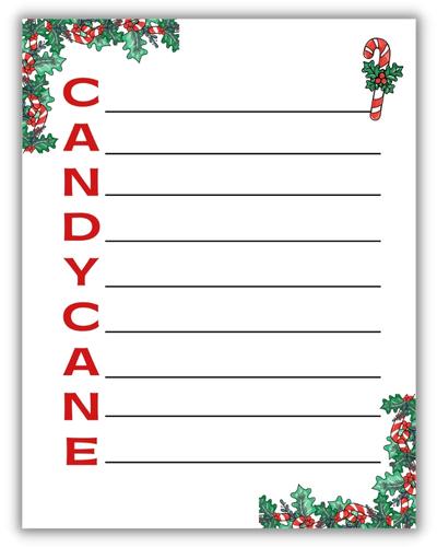 Free christmas acrostic poems printable pdf download
