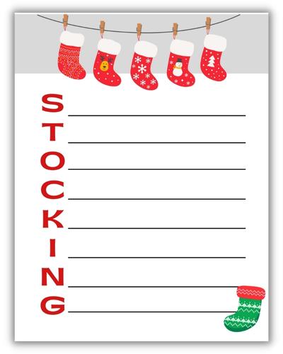 Free christmas acrostic poems printable pdf download