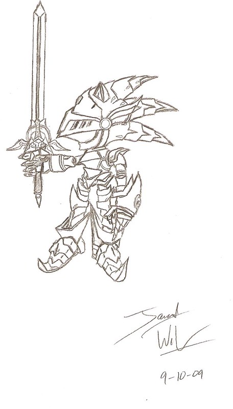Excalibur sonic jlw