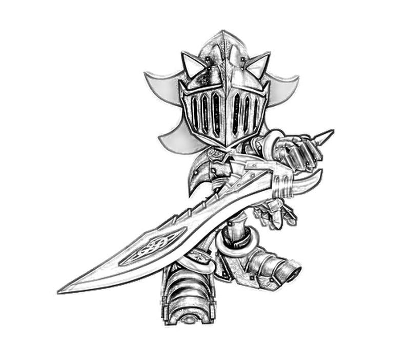 The knight of the wind ideas knight blackest knight sonic