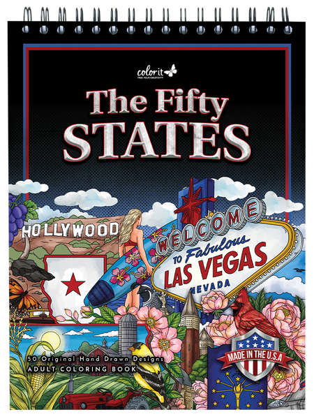 The fifty states