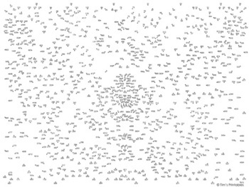 Butterfly extremely difficult dot