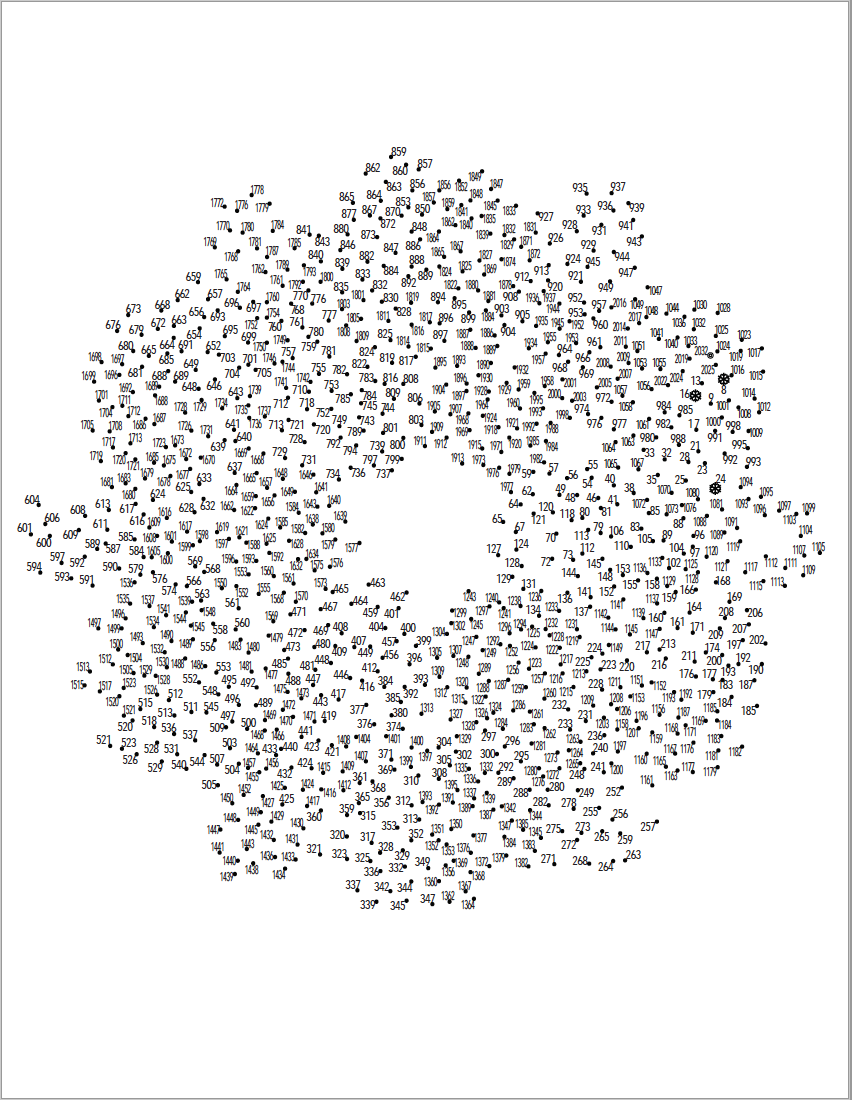 Dot to dot to dot advanced dot to dot puzzles with extra dots