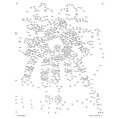 Dot to dot ideas dot to dot printables hard dot to dot connect the dots