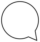 Eye in speech bubble emoji coloring page free printable coloring pages