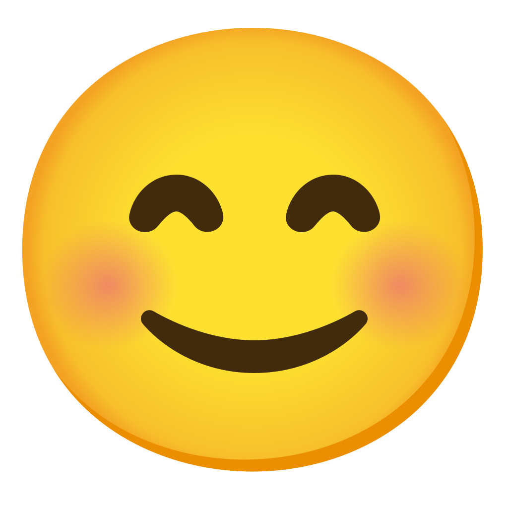 Ð smiling face with smiling eyes emoji emoji blush emoji