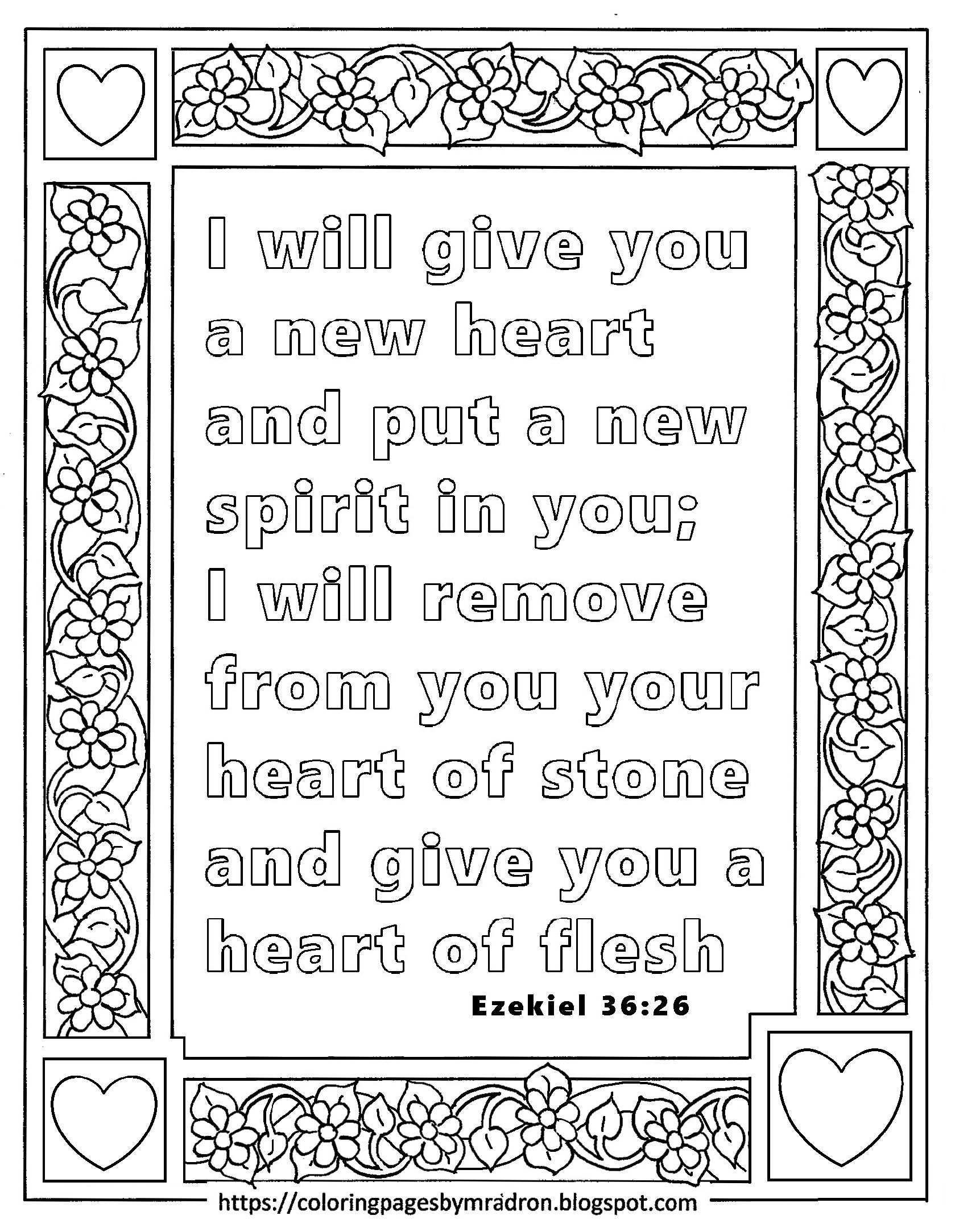 Free ezekiel print and color page creation coloring pages ezekiel bible study for kids