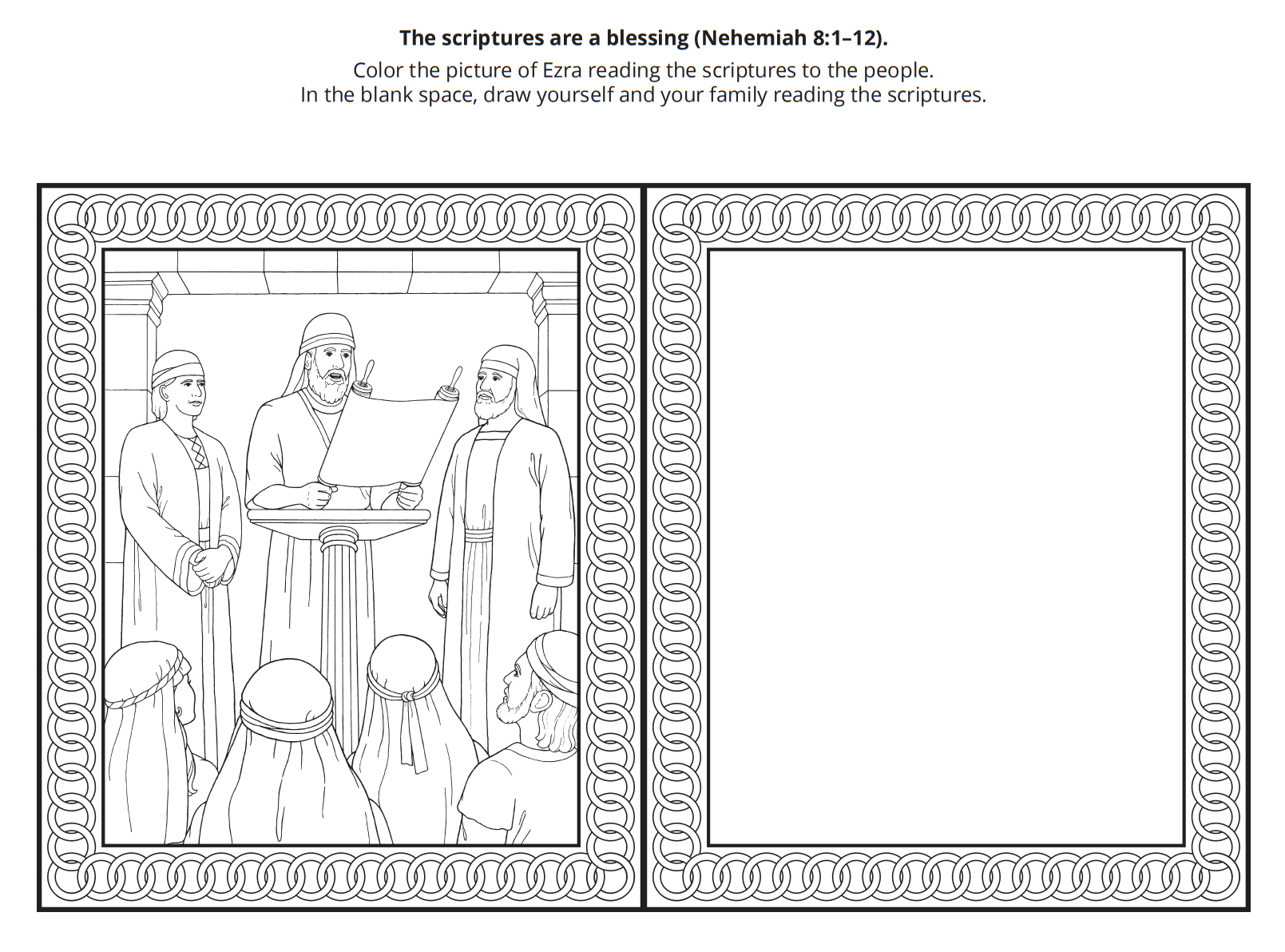 Ezra â nehemiah â