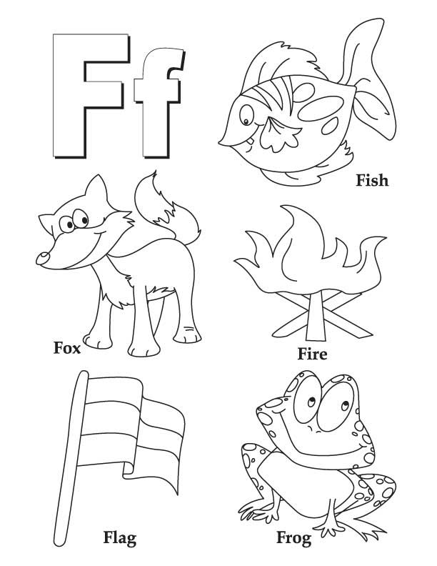 My a to z coloring book letter f coloring page download free my a to z coloring book letter f coloring page for kids best coloring pages