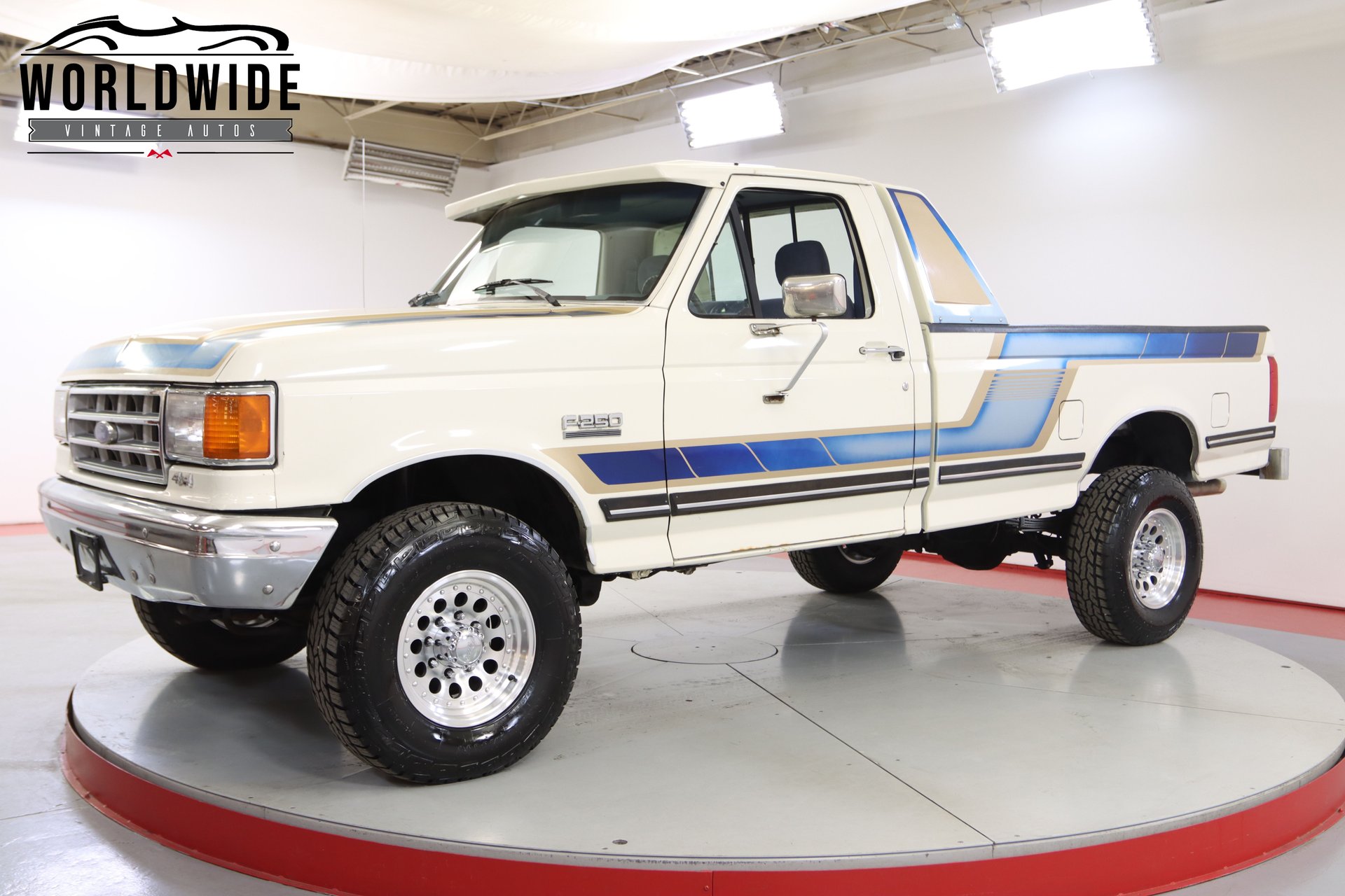 Ford f