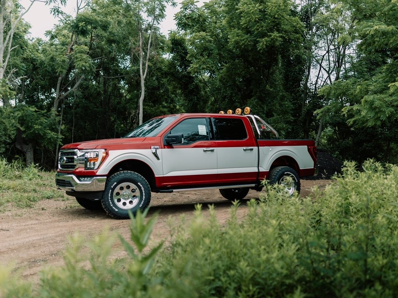 Ford f