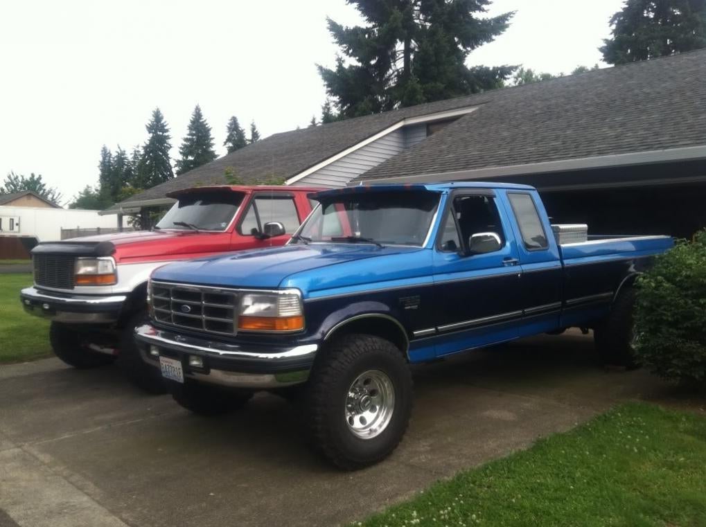 Paint color codes ford diesel forum
