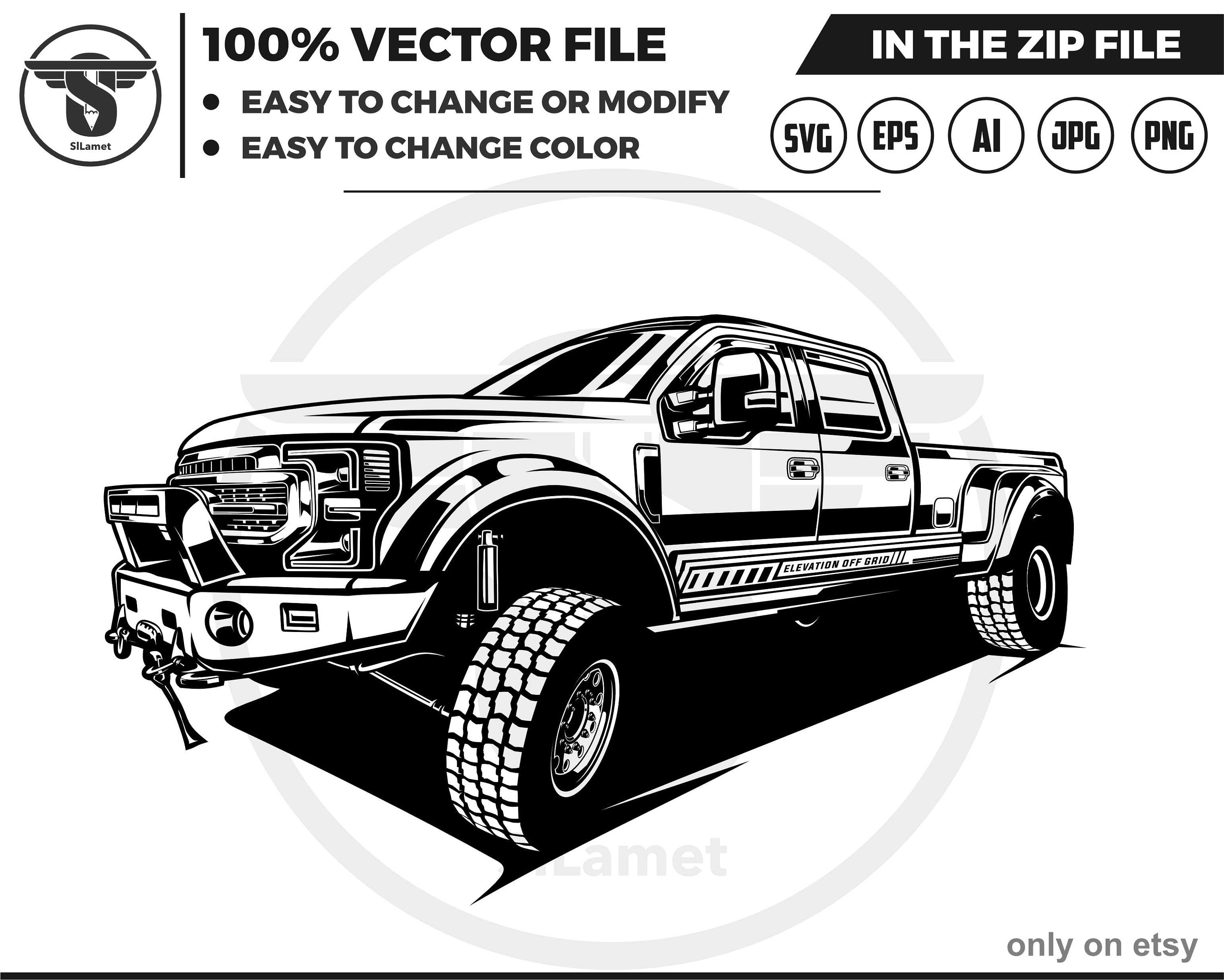 Super duty ford f