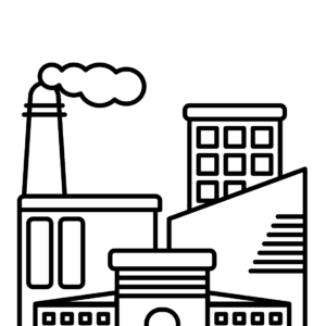 Factory coloring pages printable for free download