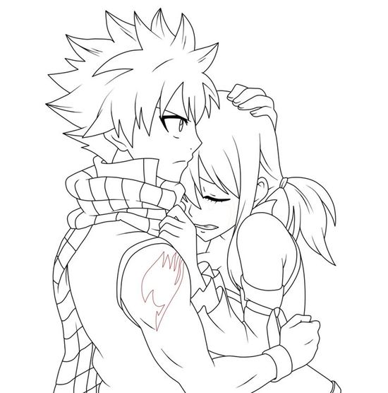 Coloring pages ideas coloring pages fairy tail fairy tail anime