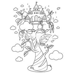 Fairytales ideas coloring pages coloring books colouring pages