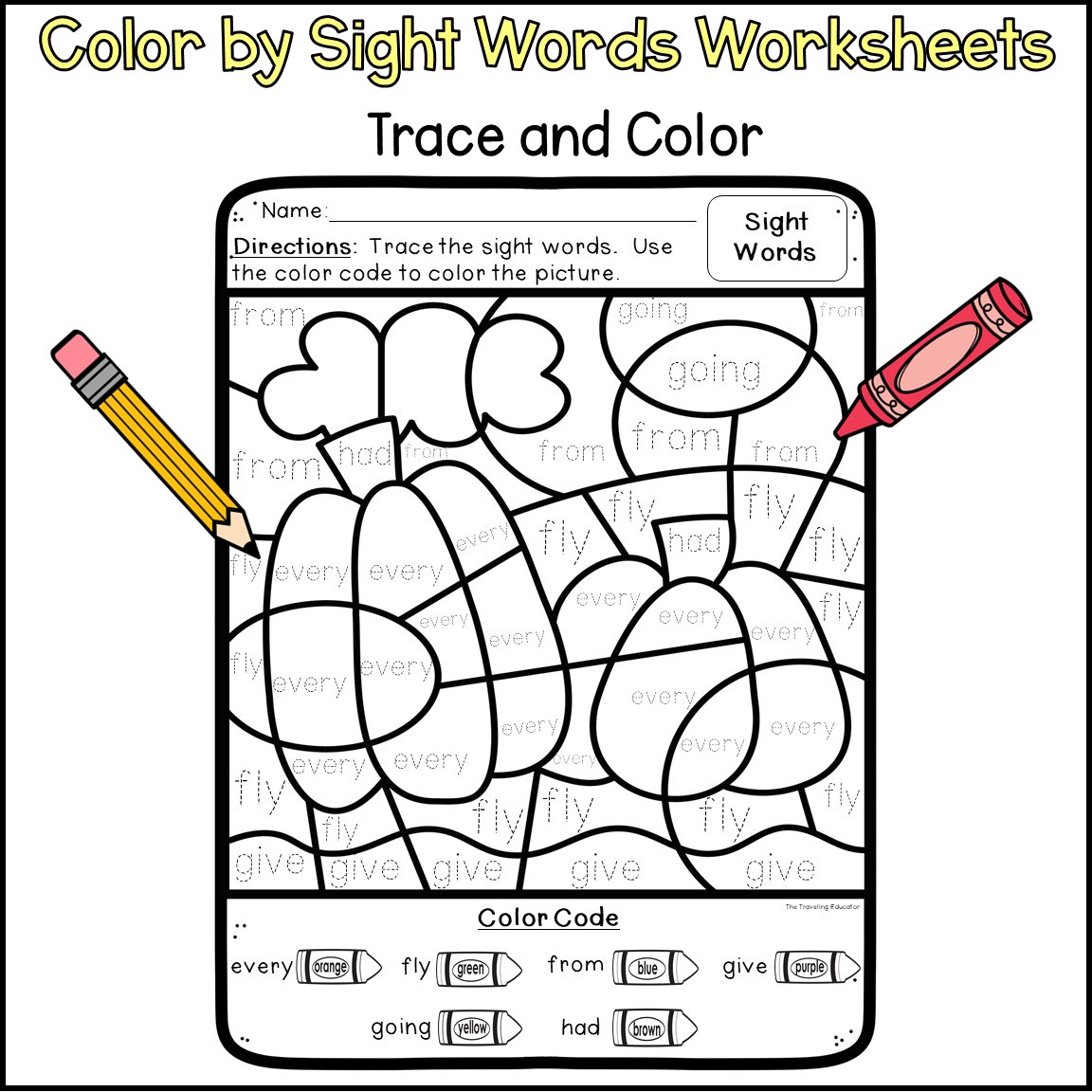 Fall coloring pages