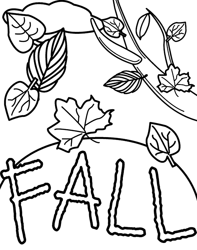 Fall leaves coloring page fall coloring pages fall coloring sheets crayola coloring pages