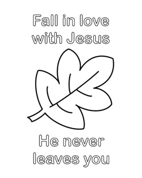 Fall in love with jesus coloring picture by coloring inside the lines