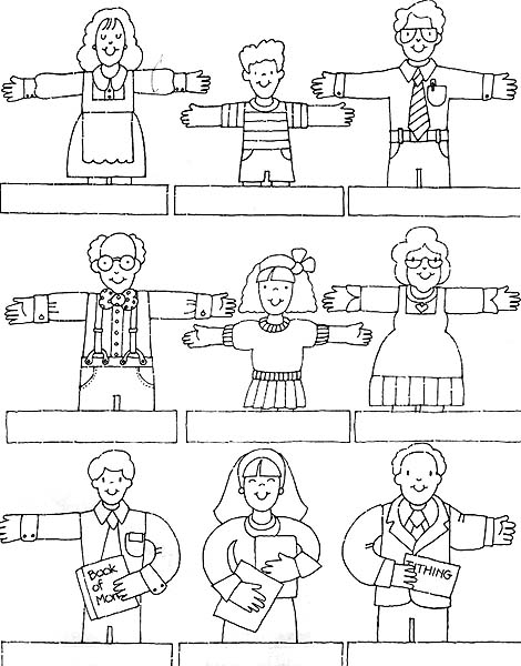 Lesson manual lds lesson ideas page