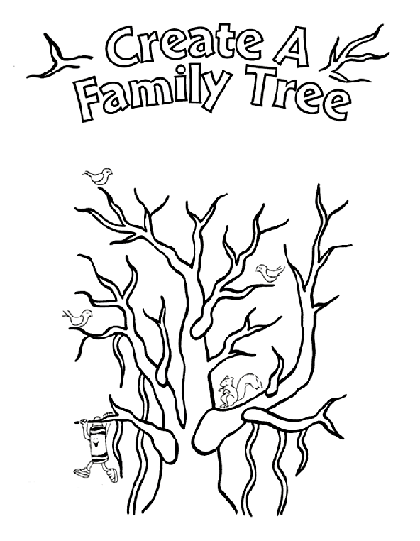 Family tree